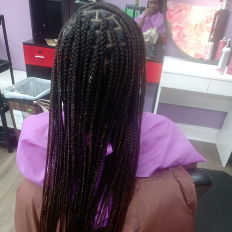 Maggies Touch Braids Locs