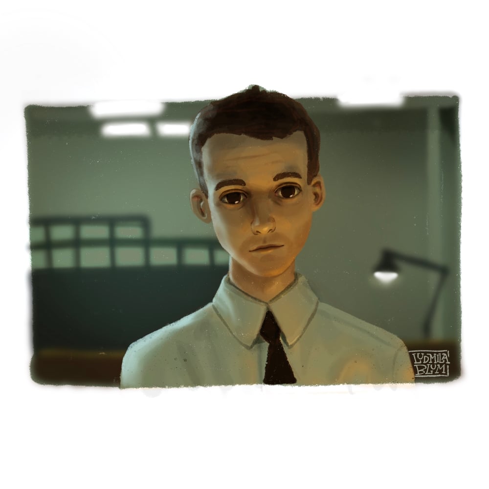 Fanart“Fight Club”