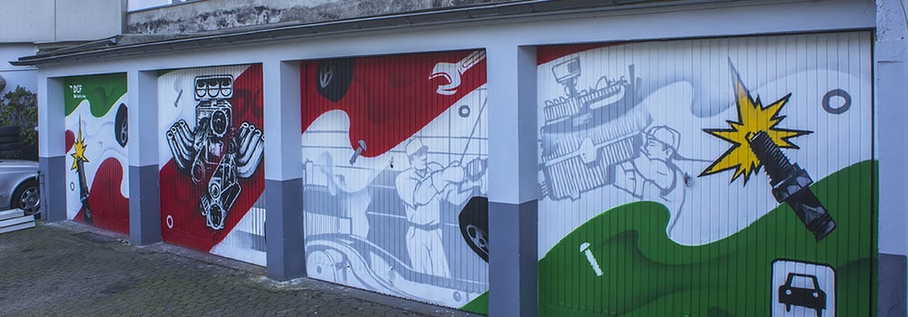 DCF – KFZ-Werkstatt