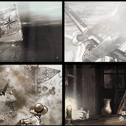 ANIMATION & SOUND DESIGN