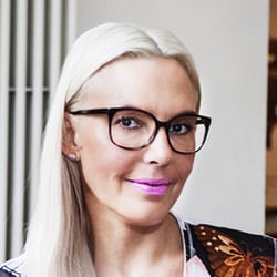 Natascha Ochsenknecht für das Qiez Magazin