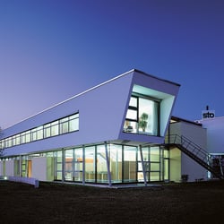 Rolf Nachbar: Architektur; sto AG, Nürmberg
