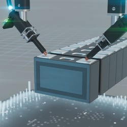 GÖPEL Batterietestsystem