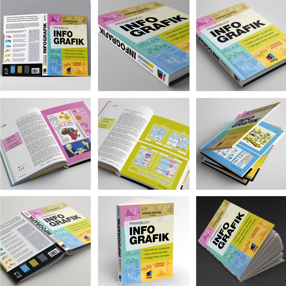Praxisbuch Infografik