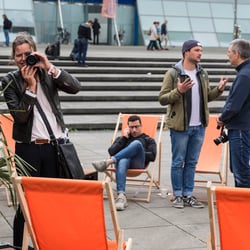 Lumix Fotofestival für jungen Fotojournalismus Hannover