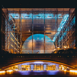 Hayden Planetarium