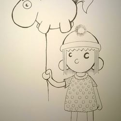 going for a walk