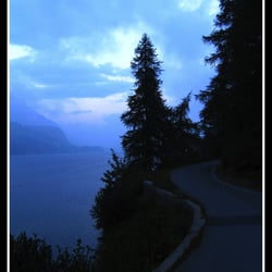 Maloja-Silzer See