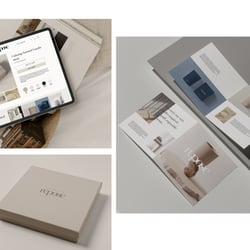Print + Webdesign