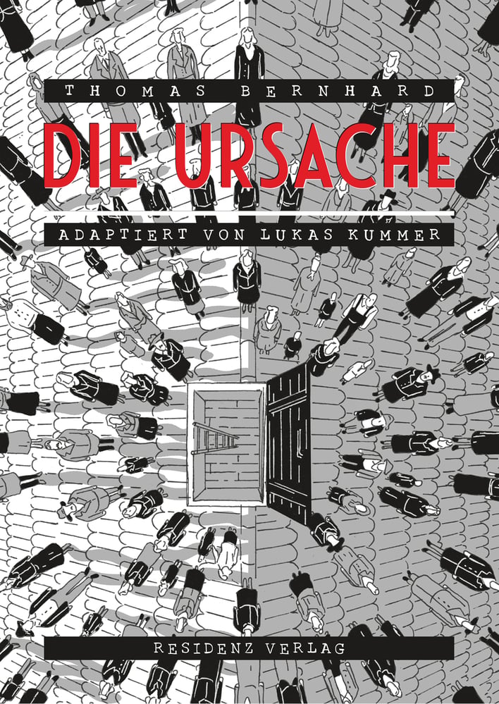 Die Ursache Cover