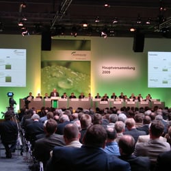 Hauptversammlung von AGRAVIS