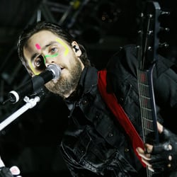 30 seconds to mars