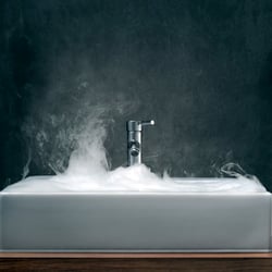 Waschbecken
