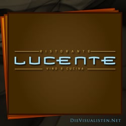 Logodesign für ein italienisches Restaurant
