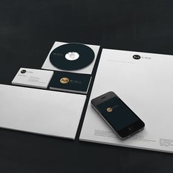 Projekt M-Tech Corporate Design