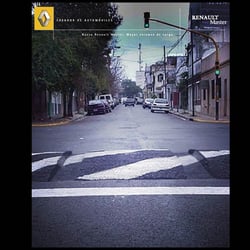Renault Traffic – Load