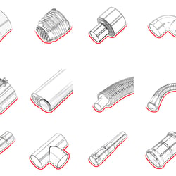 Icons für Webseiten / postproduction