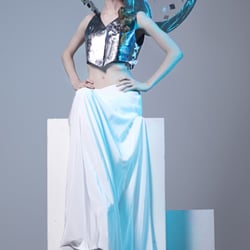 Corsage Stardust