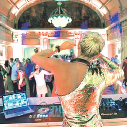 DJ Hochzeit