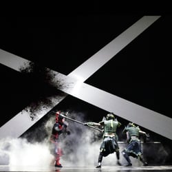 Farewell my Concubine – Stage Visuals
