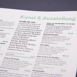 48 Stunden Neukölln – Programmzeitung