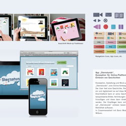 App Konzeption & Gestaltung