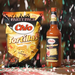 Chio – Mexikaner Werbung
