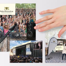 Baden-Württemberg Arena of Pop
