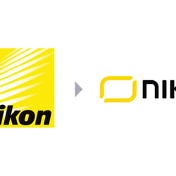 nikon Logo redesign | Portfolio Projekt