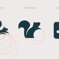 Logo Entwicklung