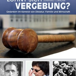 Das Schweigen redet – Buchcoverentwurf