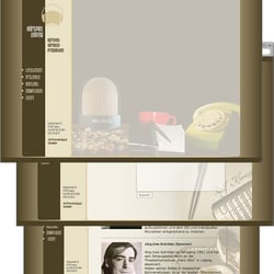 Hörspiel-Leipzig.de – Webdesign