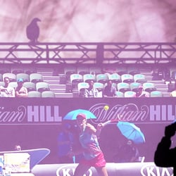 WTA / Qatar TOTAL Open 2017“Angelique Kerber”