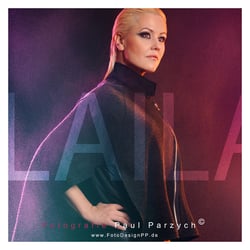 Lifestyle – Laila Samuels – Single Cover AFTERGLOW