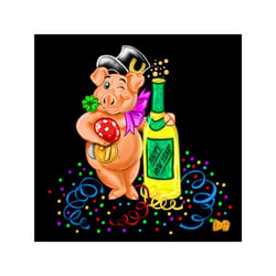 Prost Neujahr
