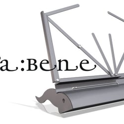 volta:bene > Logo und die Ansicht