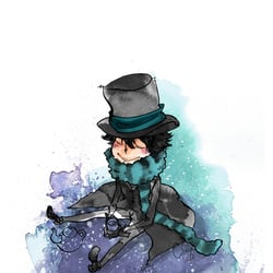 Eine kleine Lordschaft und Tee