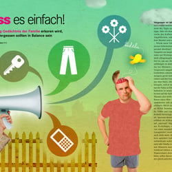 Vergiss es einfach!
