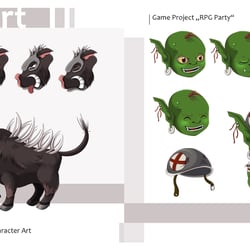 Game – RPG Party