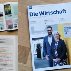IHK Magazin Betreuung