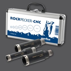 Branding für Trockenhohlbohrer