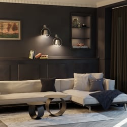 Wohnzimmer