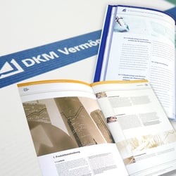 Emissionsbroschüren für DKM