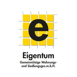 Logogestaltung „die Eigentum“