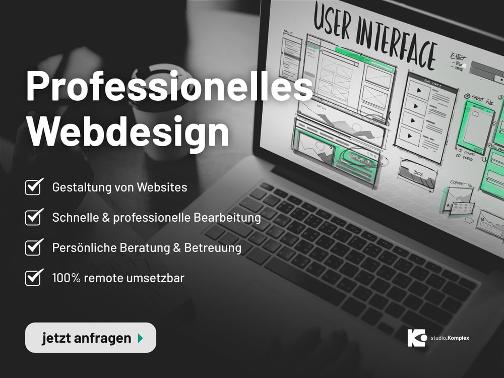 Webdesign