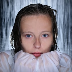 feel the rain