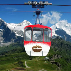 Cafe-seilbahn