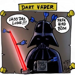 Dart Vader