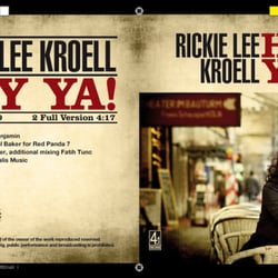 Rickie Lee Kroell Single „HEY YAH!“