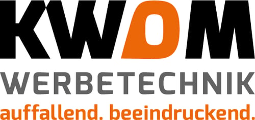 Kwom Werbetechnik UG
